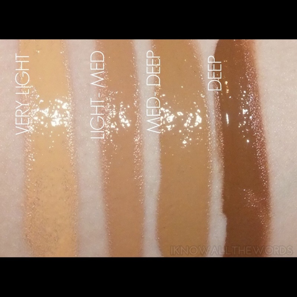 Medium to deep One Tube Mary Kay CC Cream